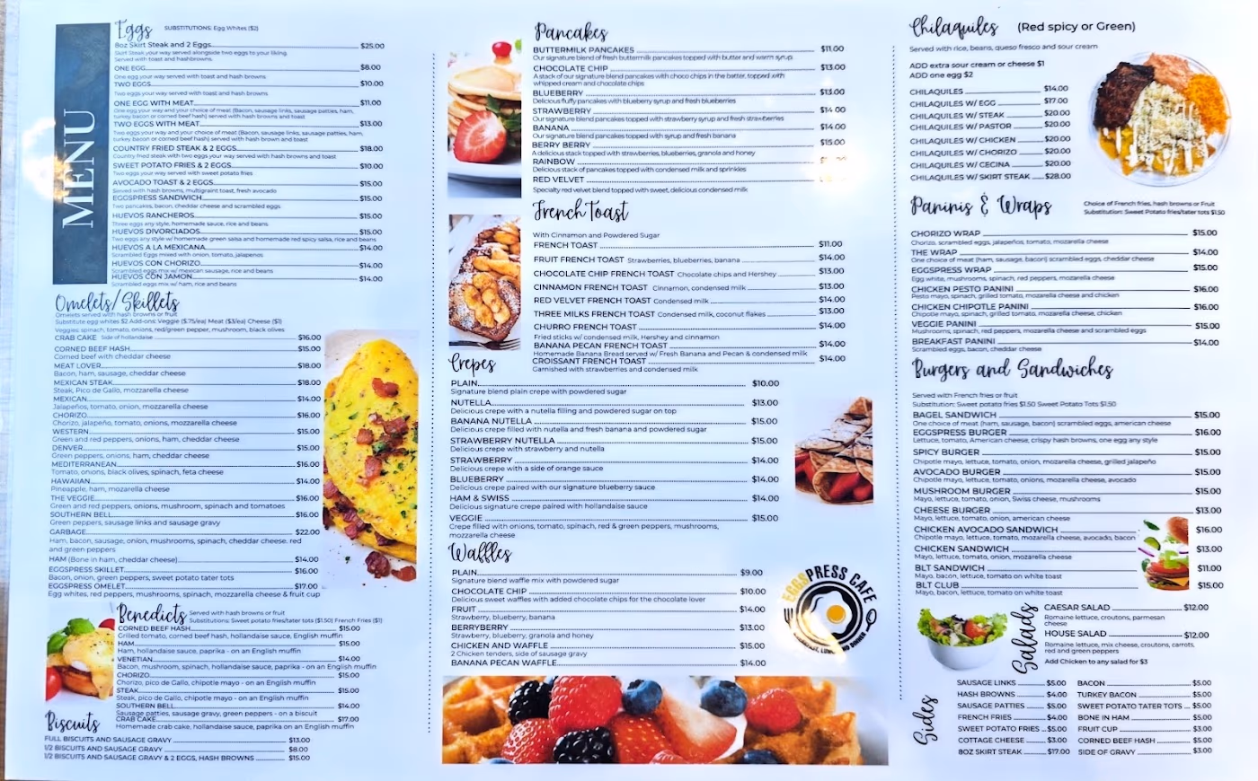 Eggspress Café