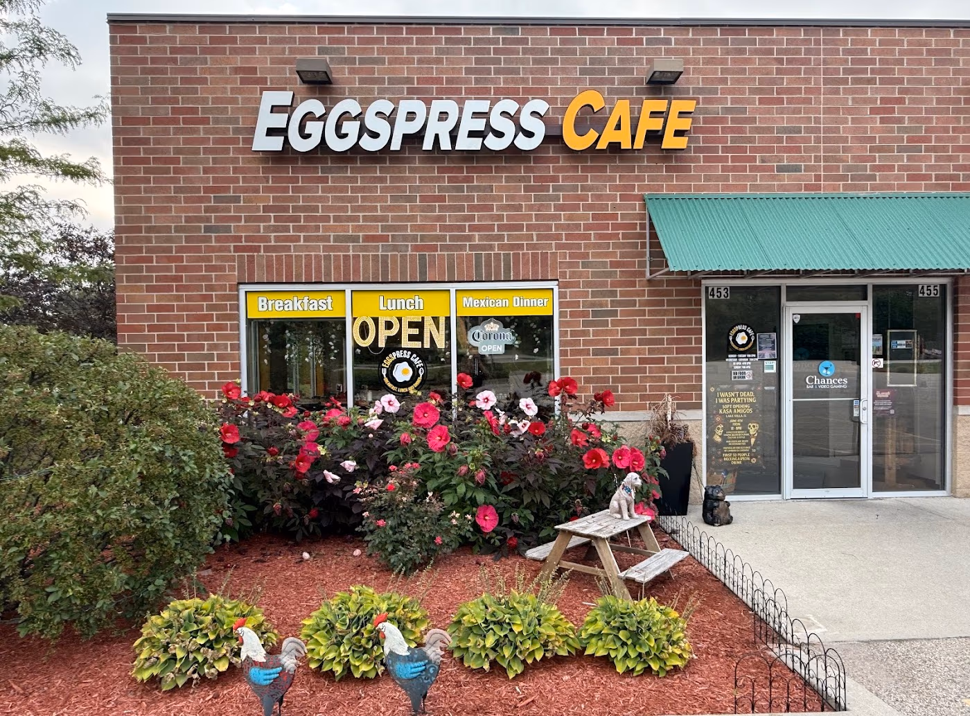 Eggspress Café photo 2