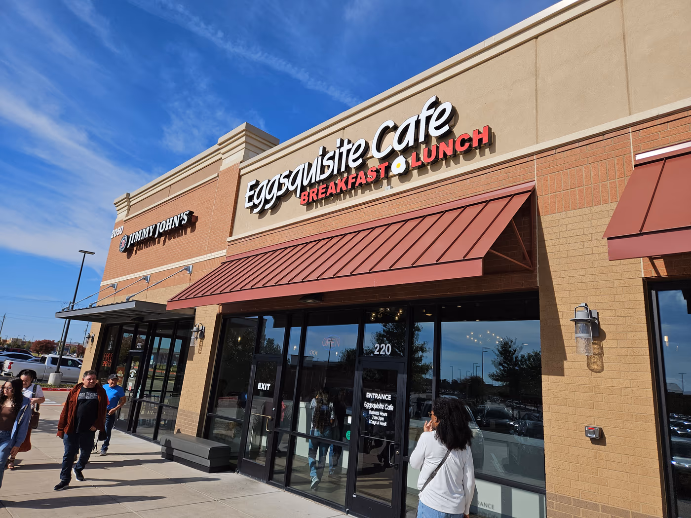 Eggsquisite Cafe
