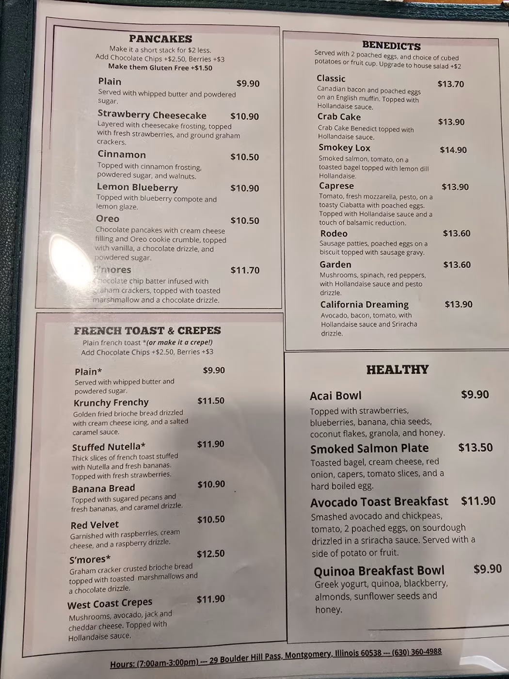 Eggsquisite Café photo 2