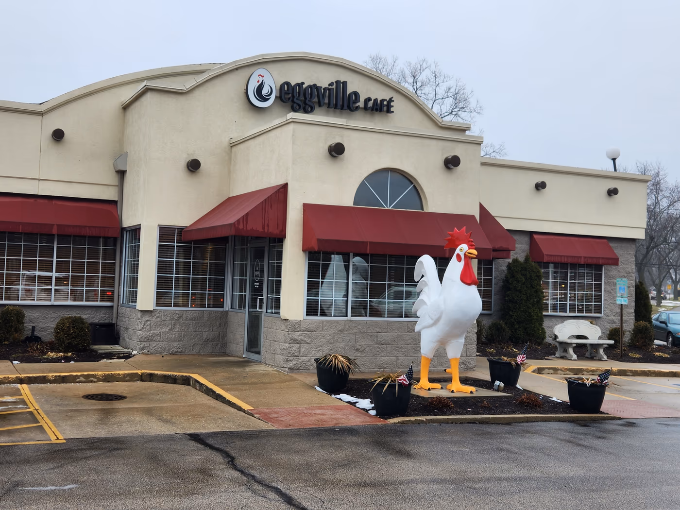 Eggville Cafe