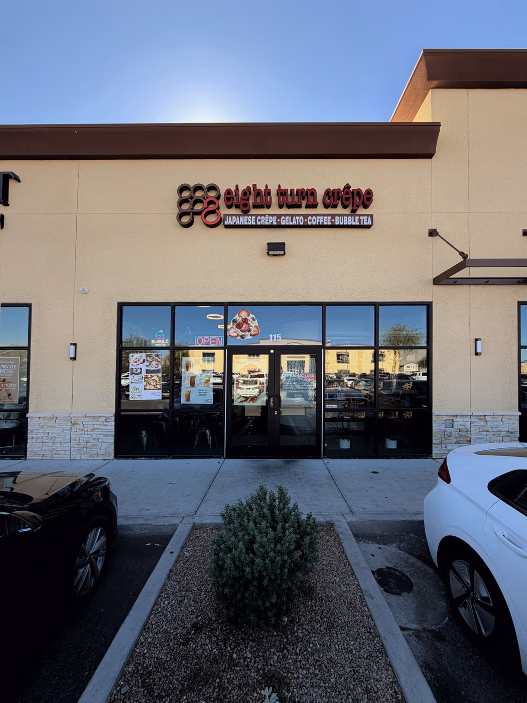 Eight Turn Crepe North Las Vegas
