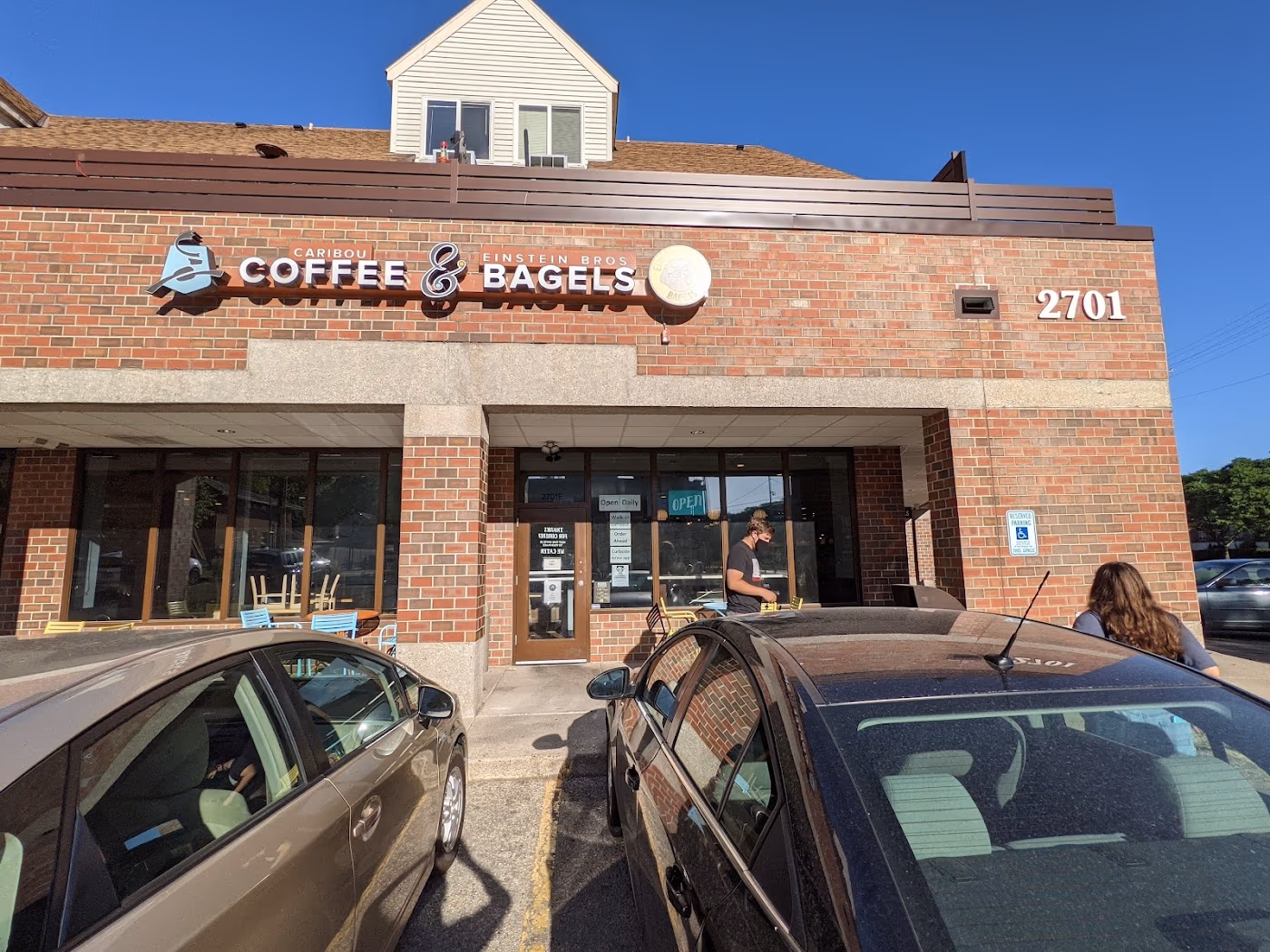 Einstein Bros. Bagels