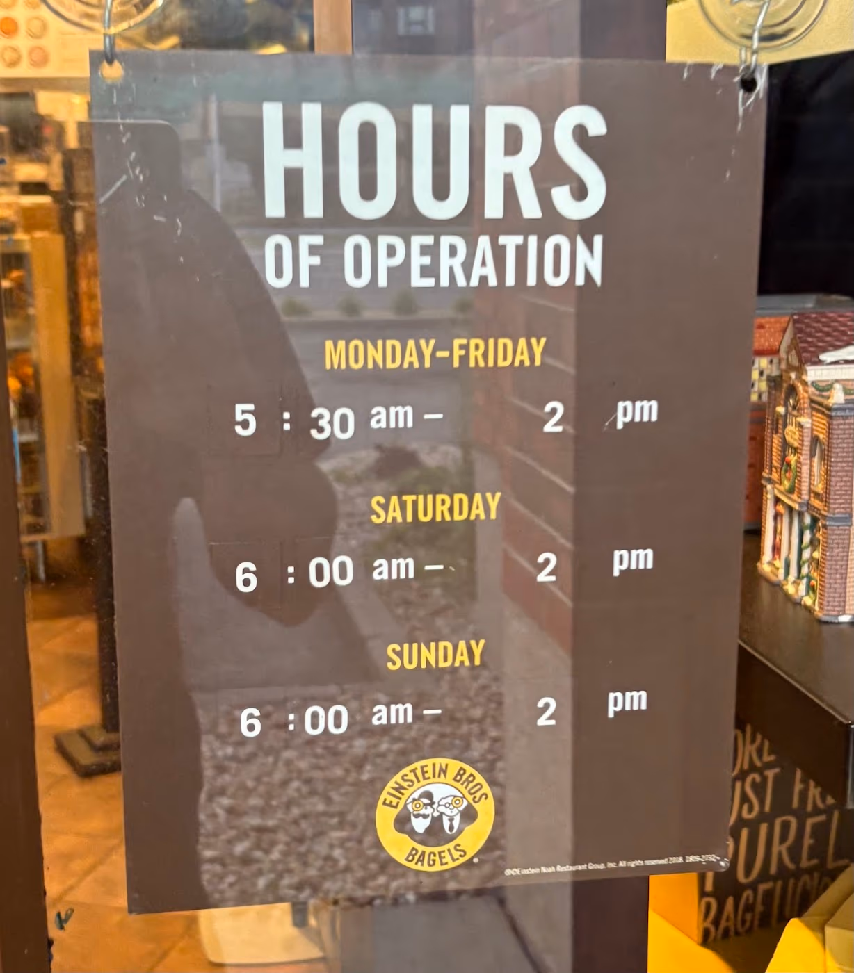 Einstein Bros. Bagels photo 4