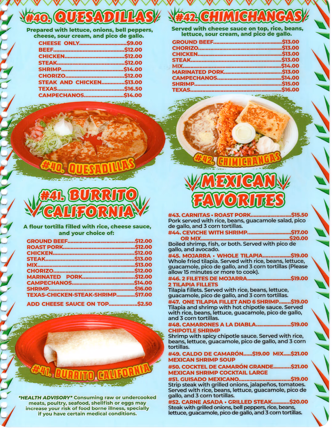El Agave Grill & Bar
