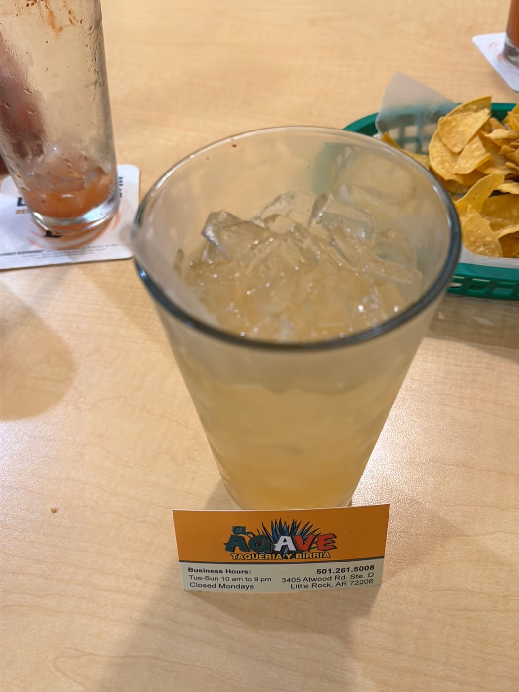 El Agave Taqueria Y Birria