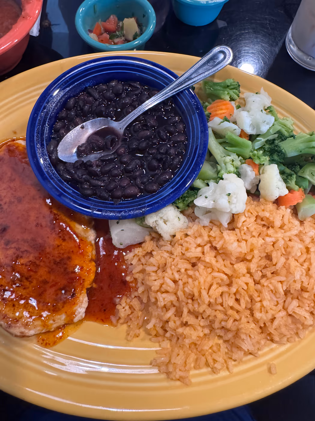 EL ARADO MEXICAN RESTAURANT