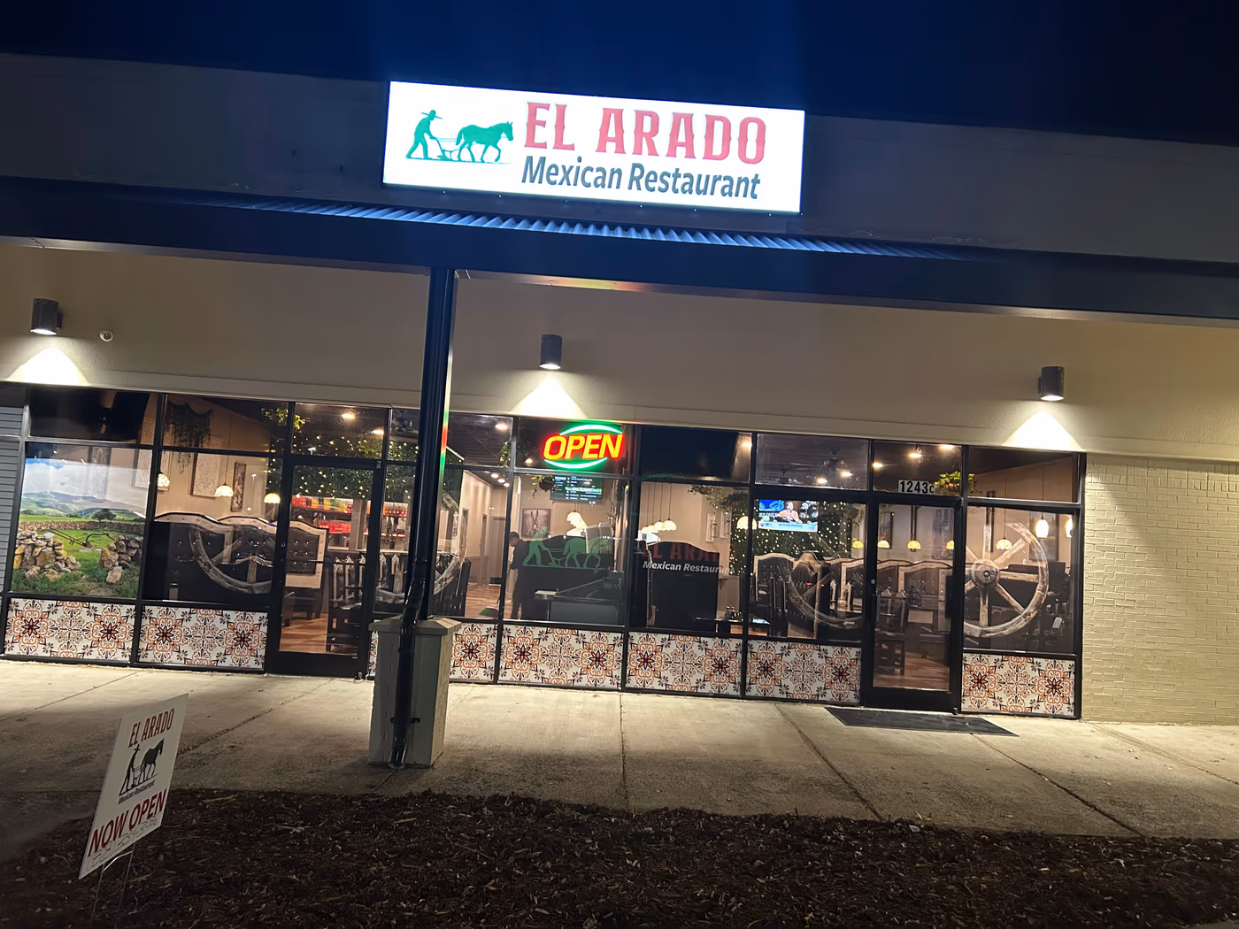 EL ARADO MEXICAN RESTAURANT photo 3
