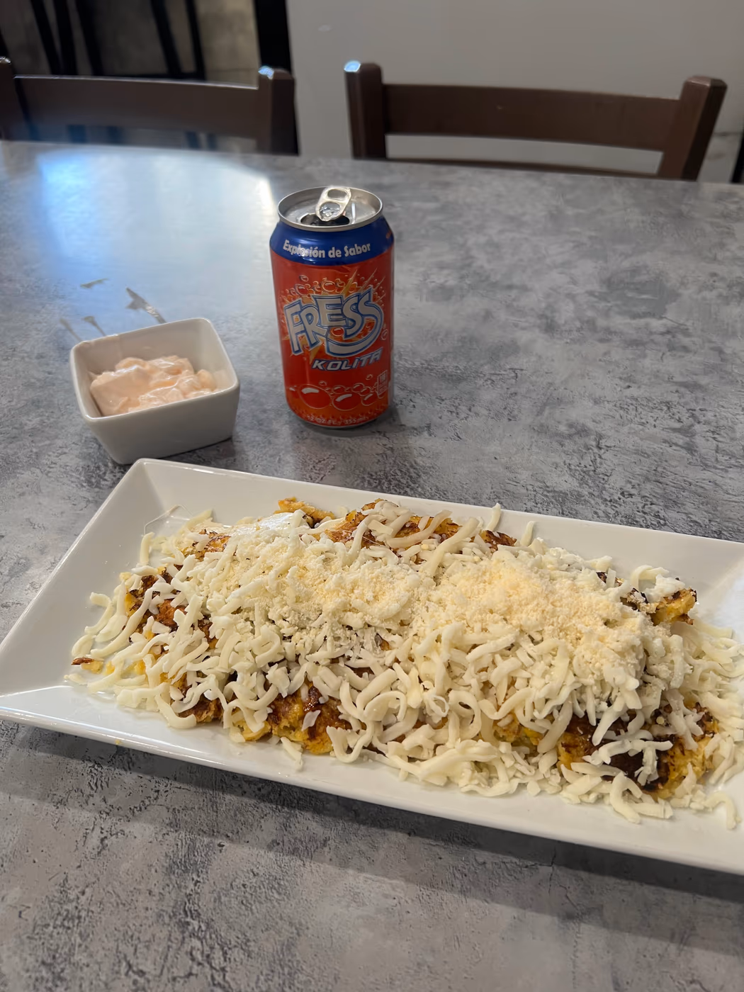El Arepan Express