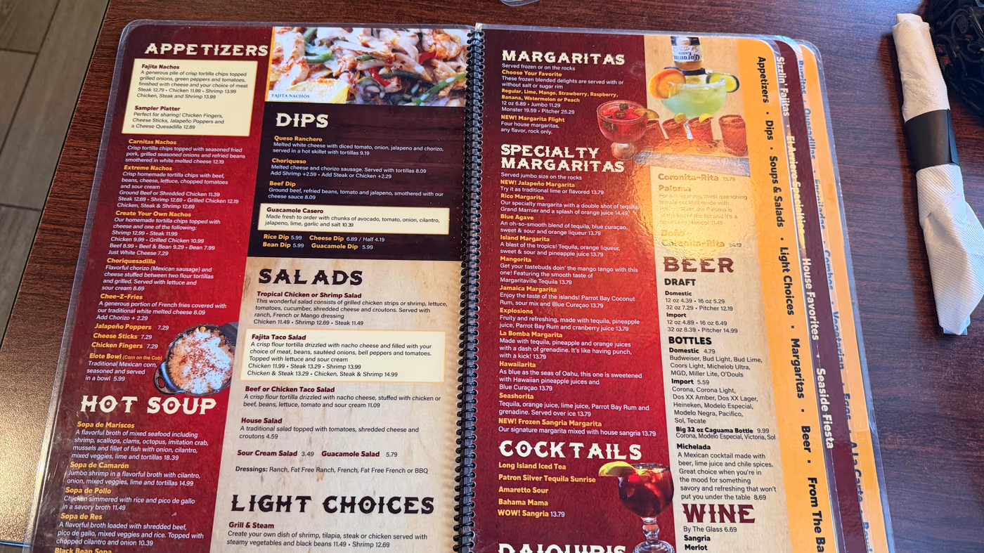 El Arriero Mexican Bar & Grill photo 4