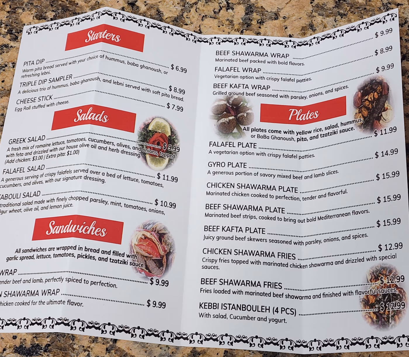El Basha International Market and Grill