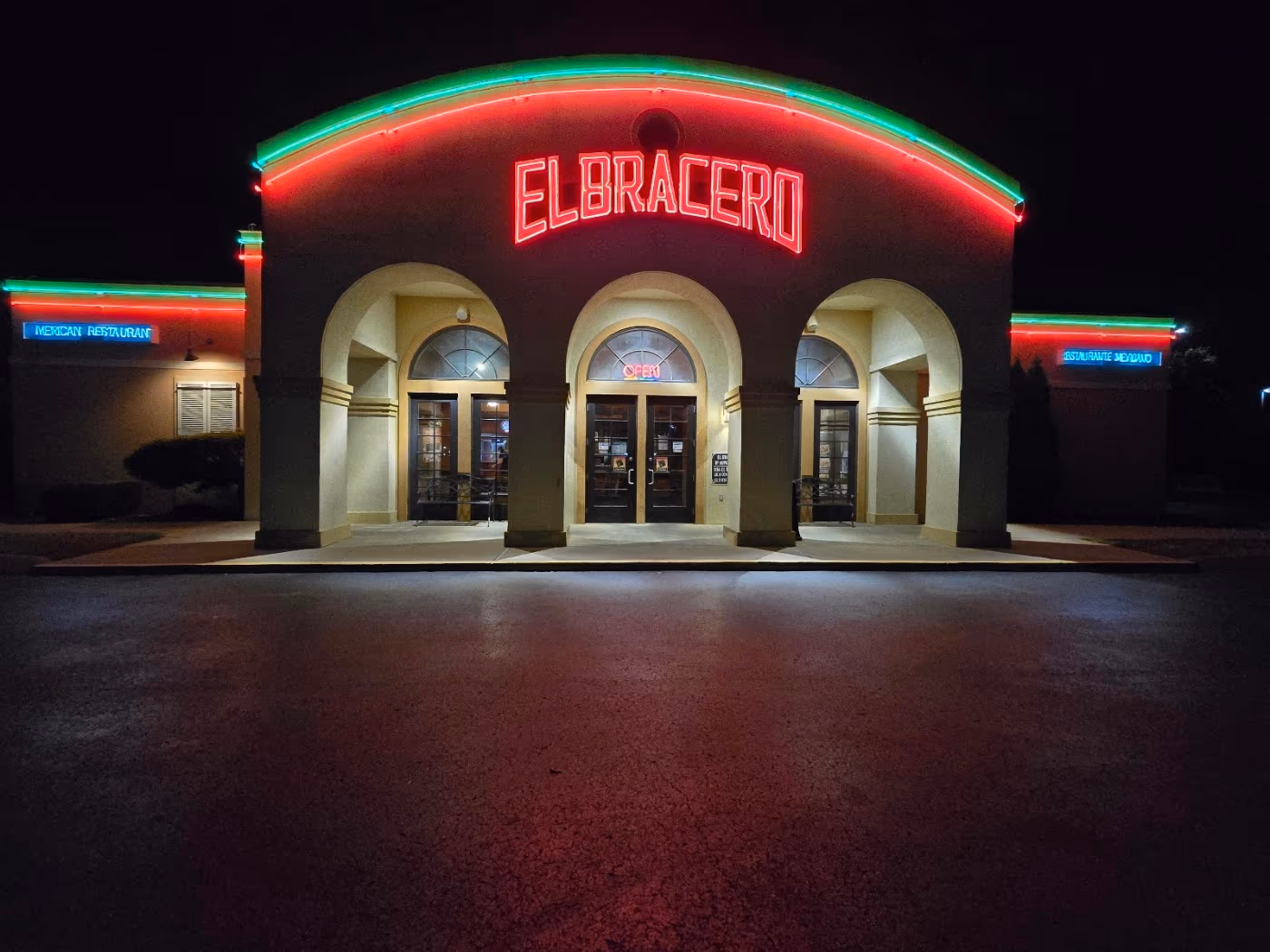El Bracero of Hopkinsville