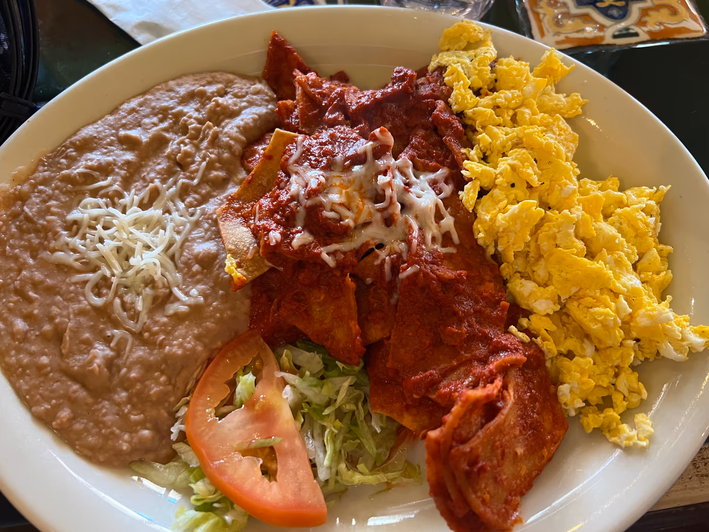 El Chef Restaurant photo 2