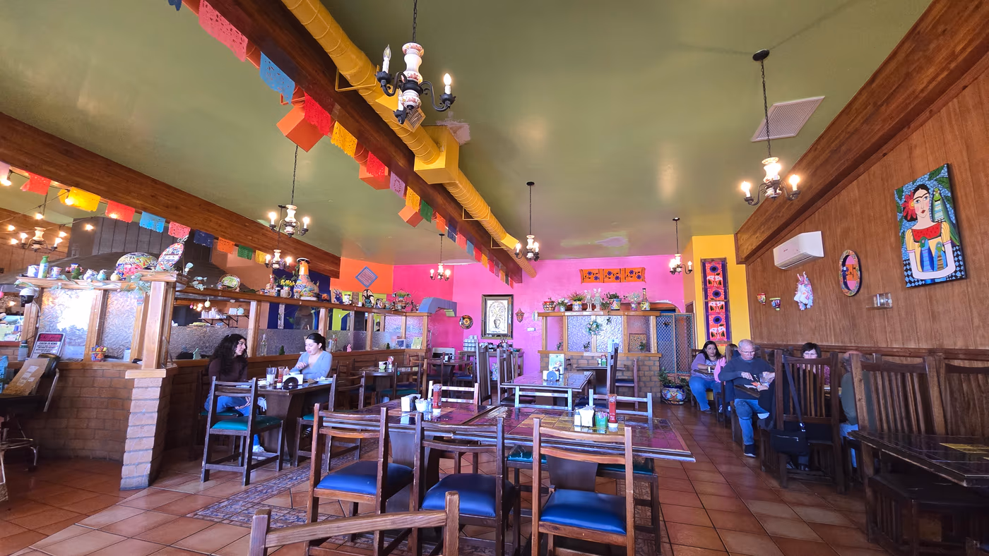 El Chef Restaurant photo 3