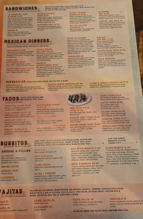 El Camino Kitchen