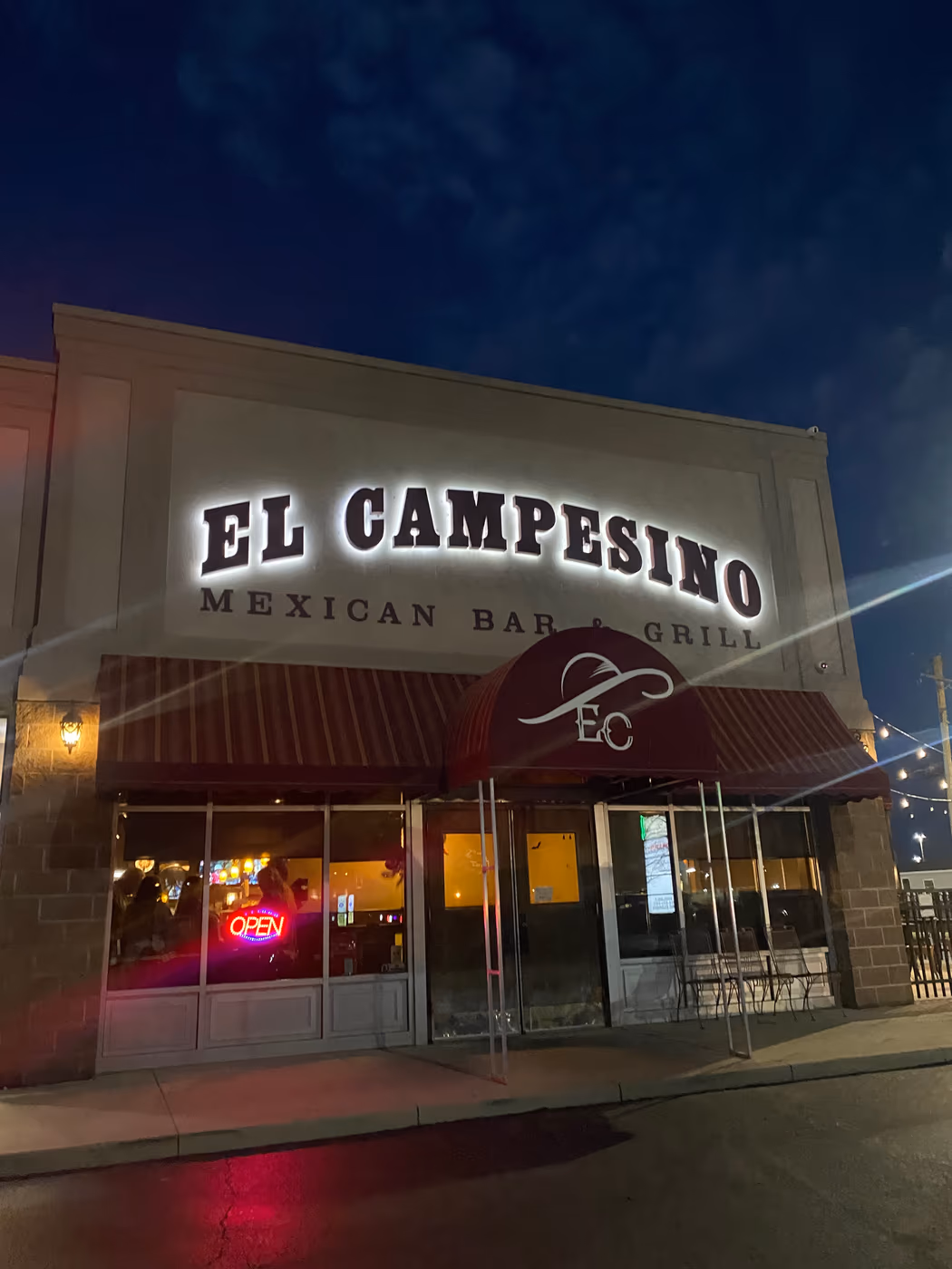 El Campesino