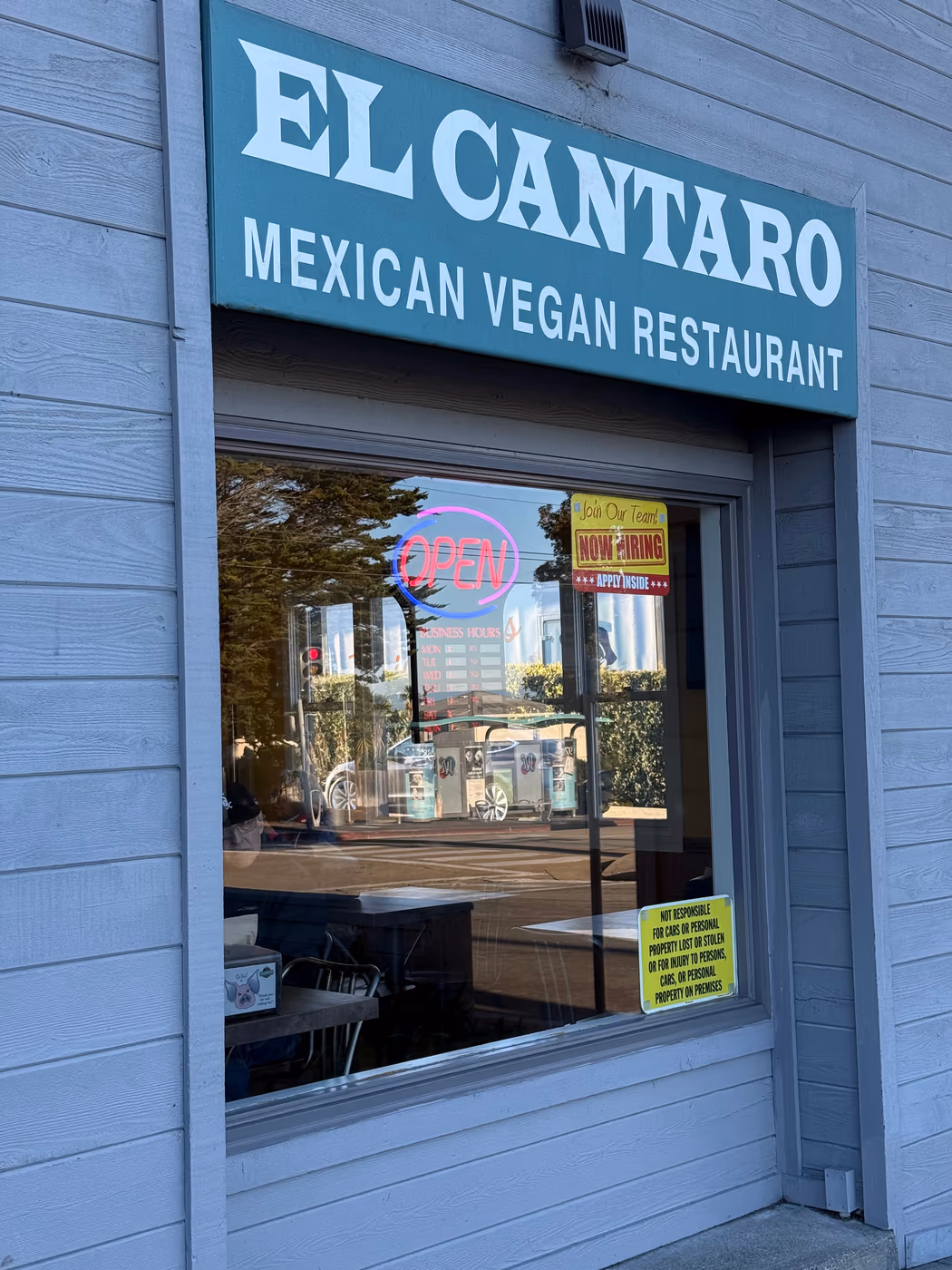El Cantaro