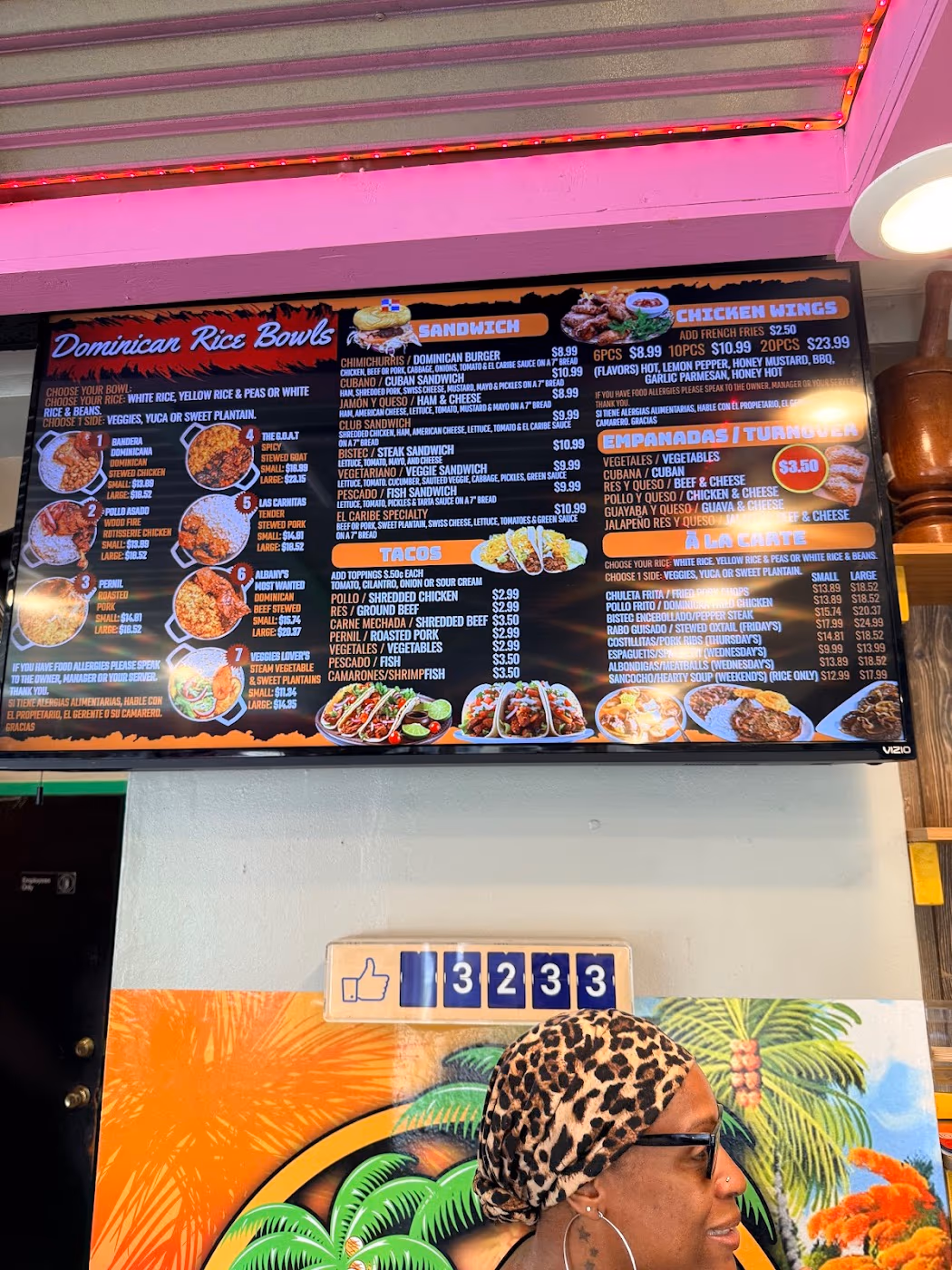 El Caribe Restaurant