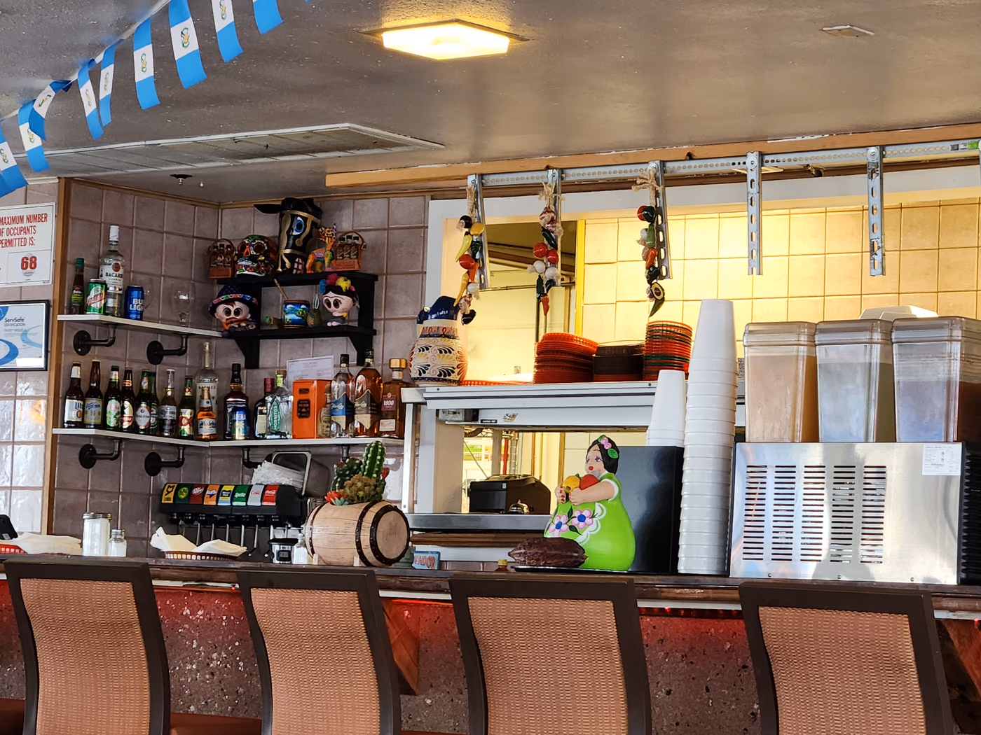 El Centroamericano Mexican Restaurant
