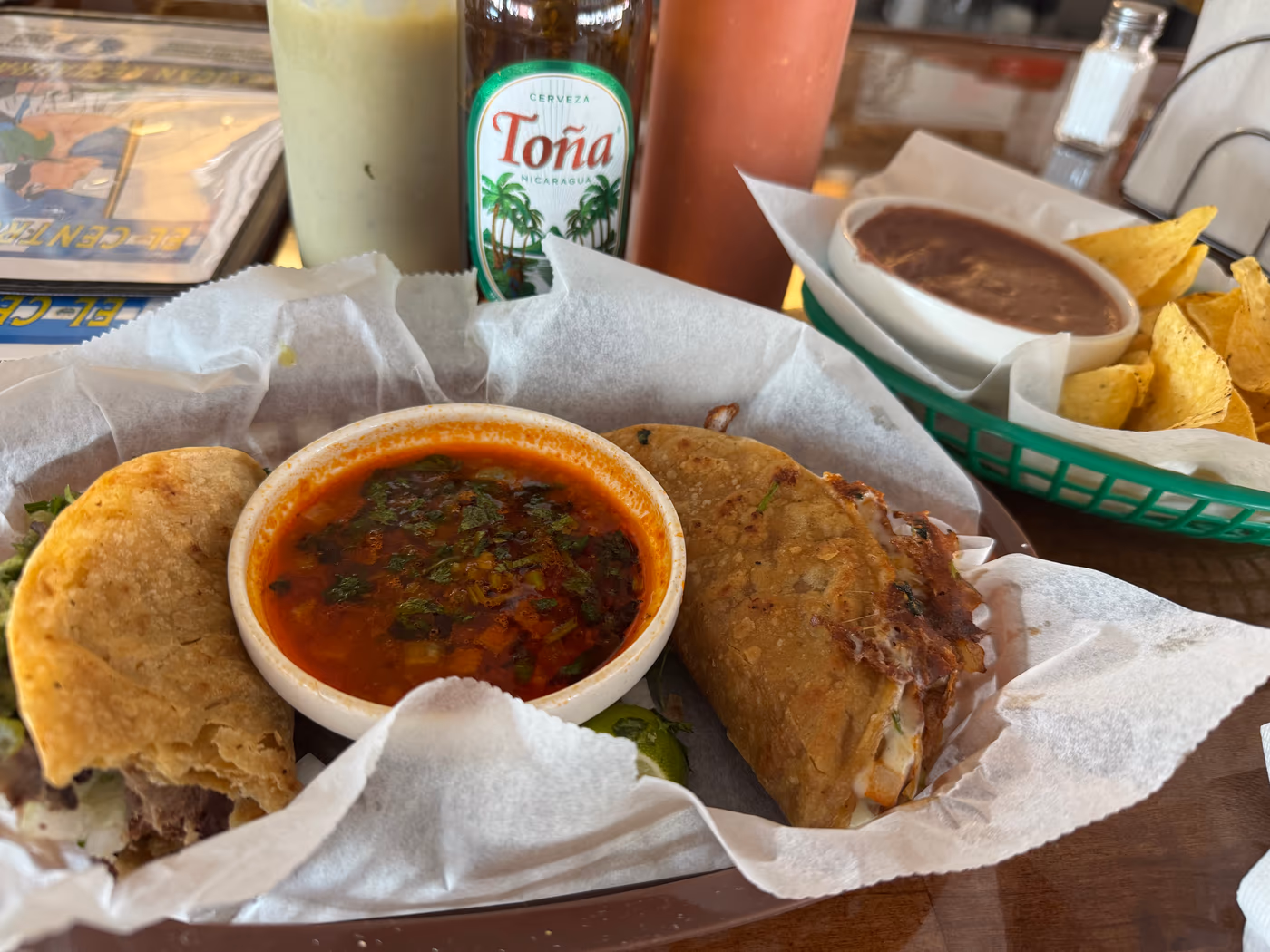 El Centroamericano Mexican Restaurant photo 2