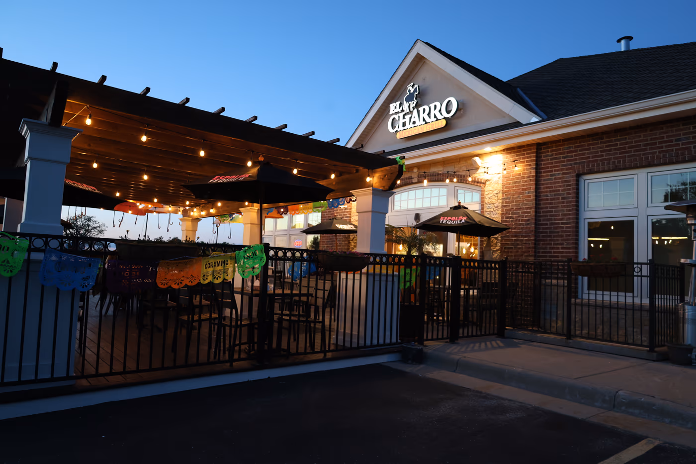 El Charro Mexican Grill Waunakee