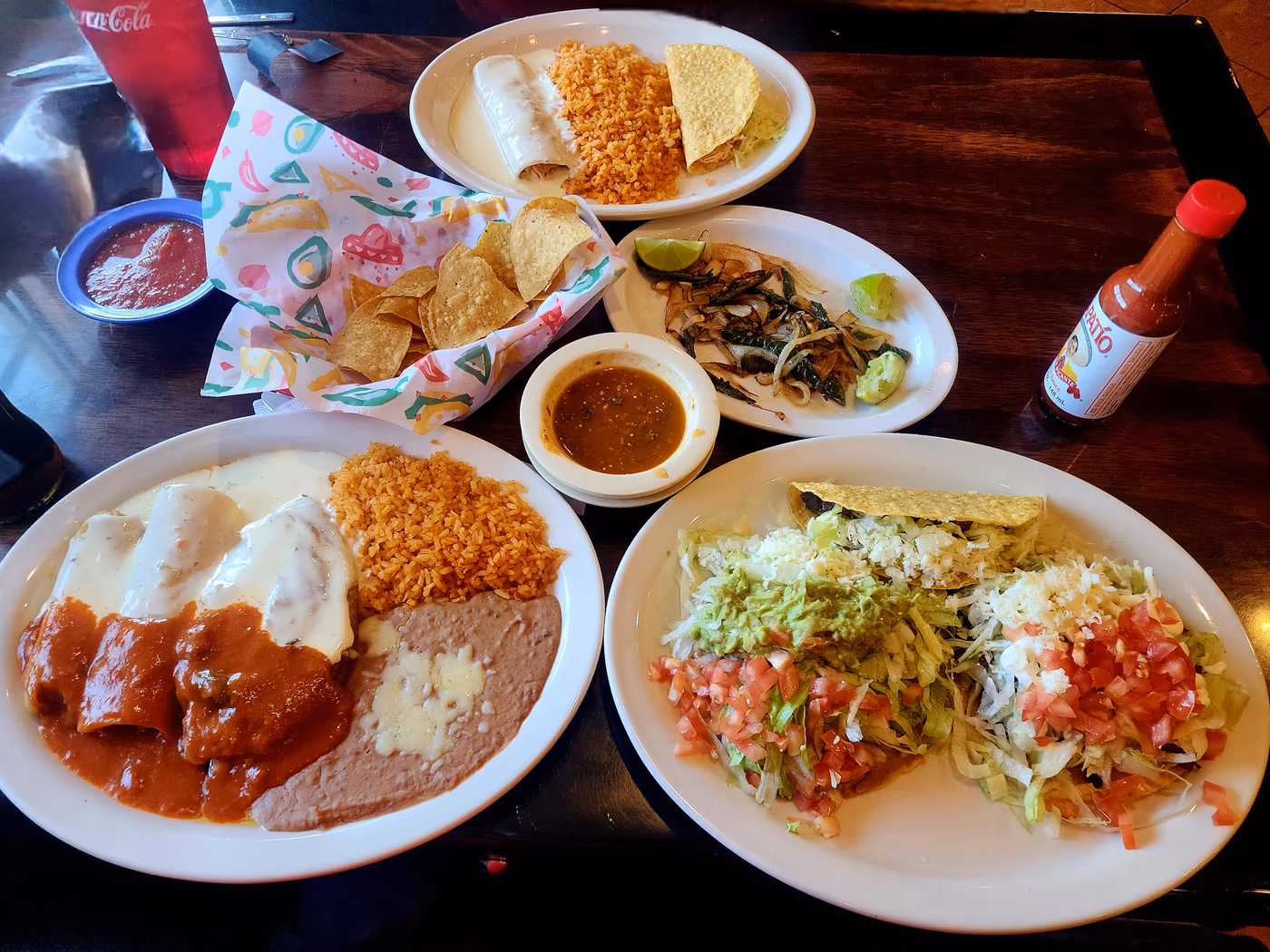 El Chilo's