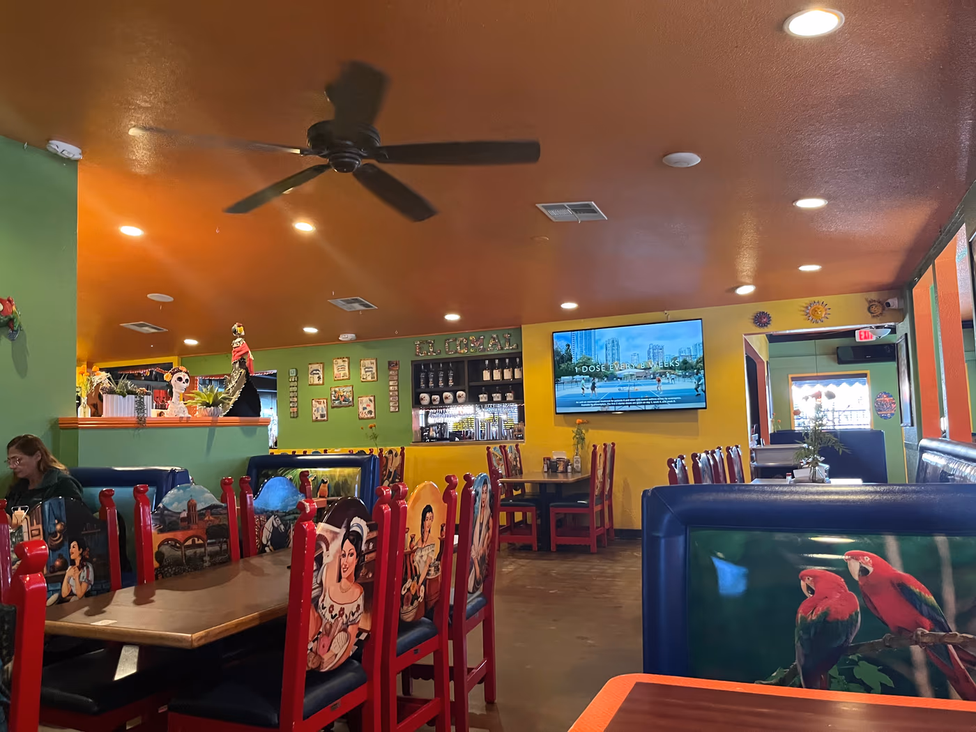El Comal Cocina y Cantina