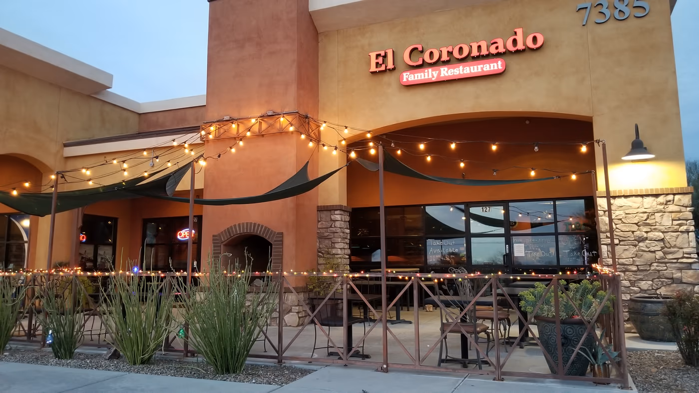 EL CORONADO RESTAURANT