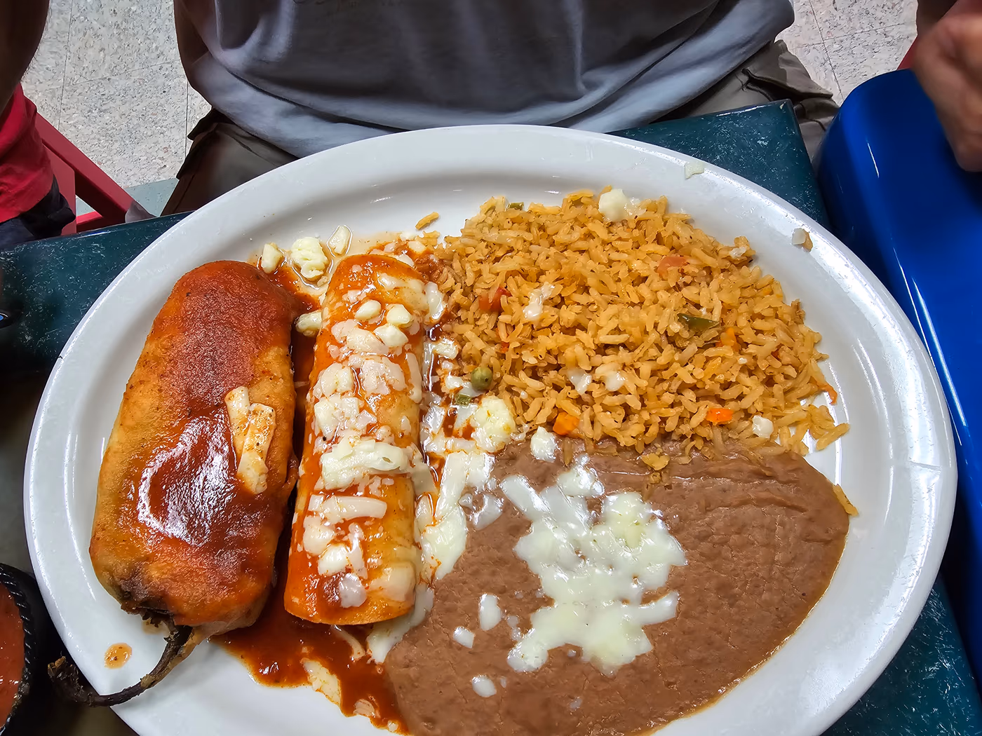 El Dos Mexican Restaurant photo 3