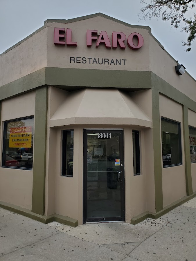 El Faro Restaurant