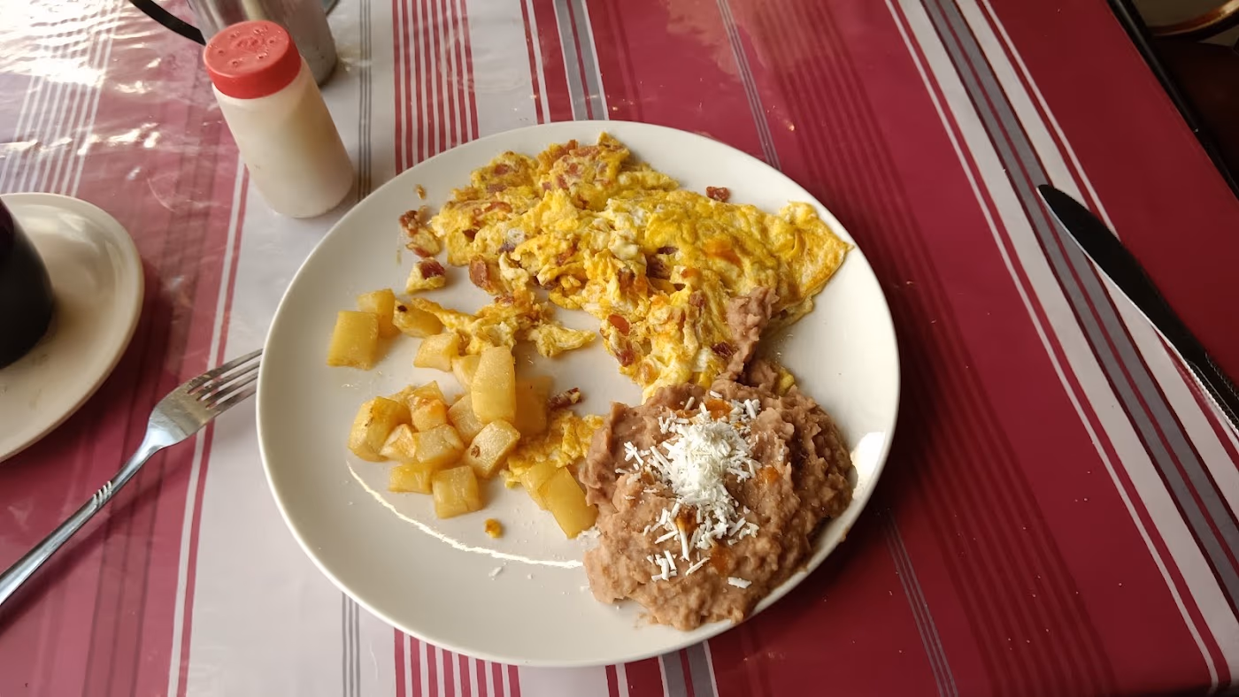 El Fogon Mexican Restaurant photo 2