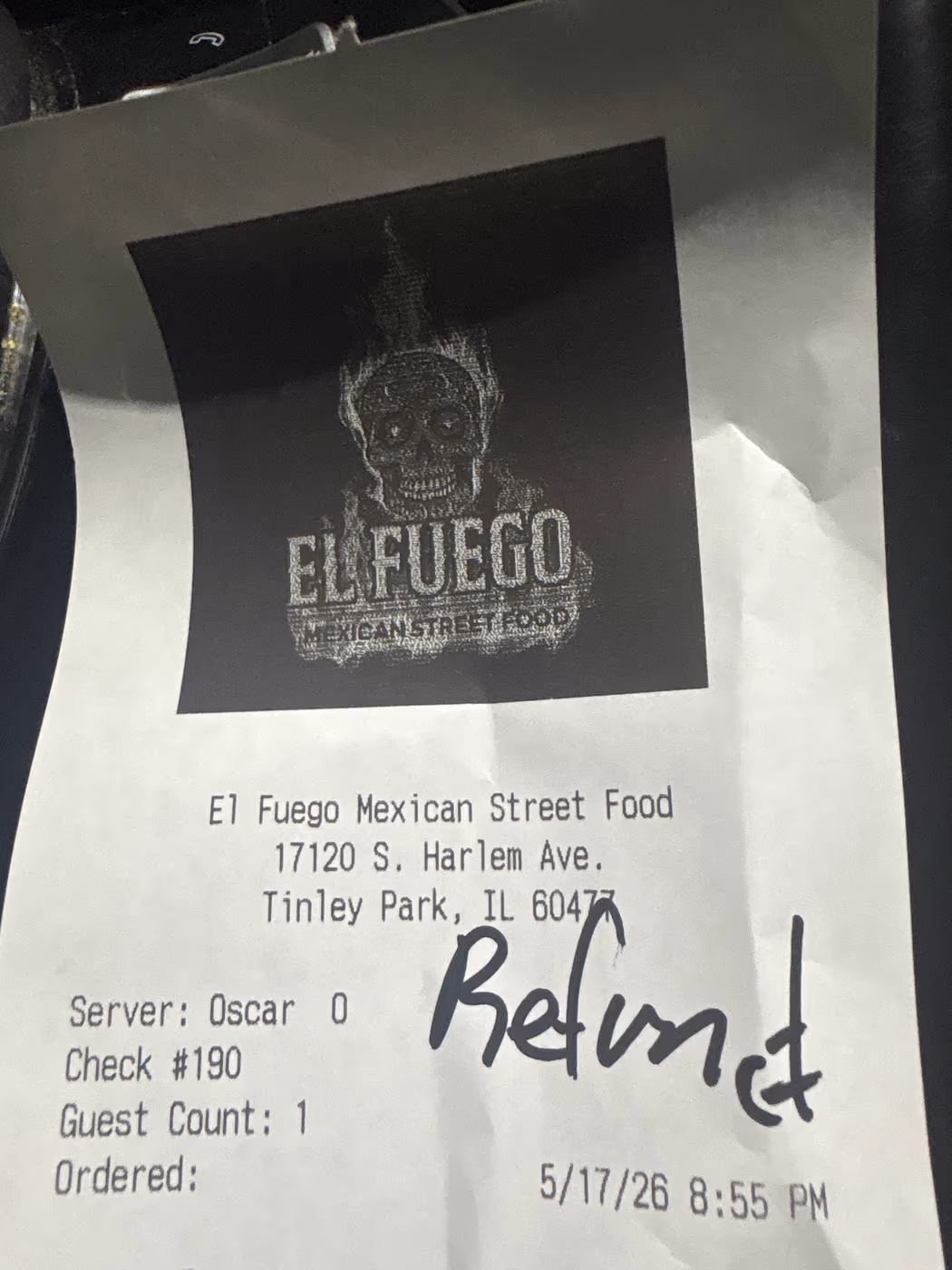 El Fuego Mexican Street Food photo 3