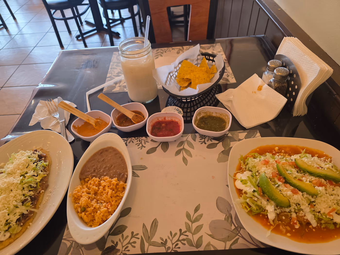 El Gallo Cocina Mexicana