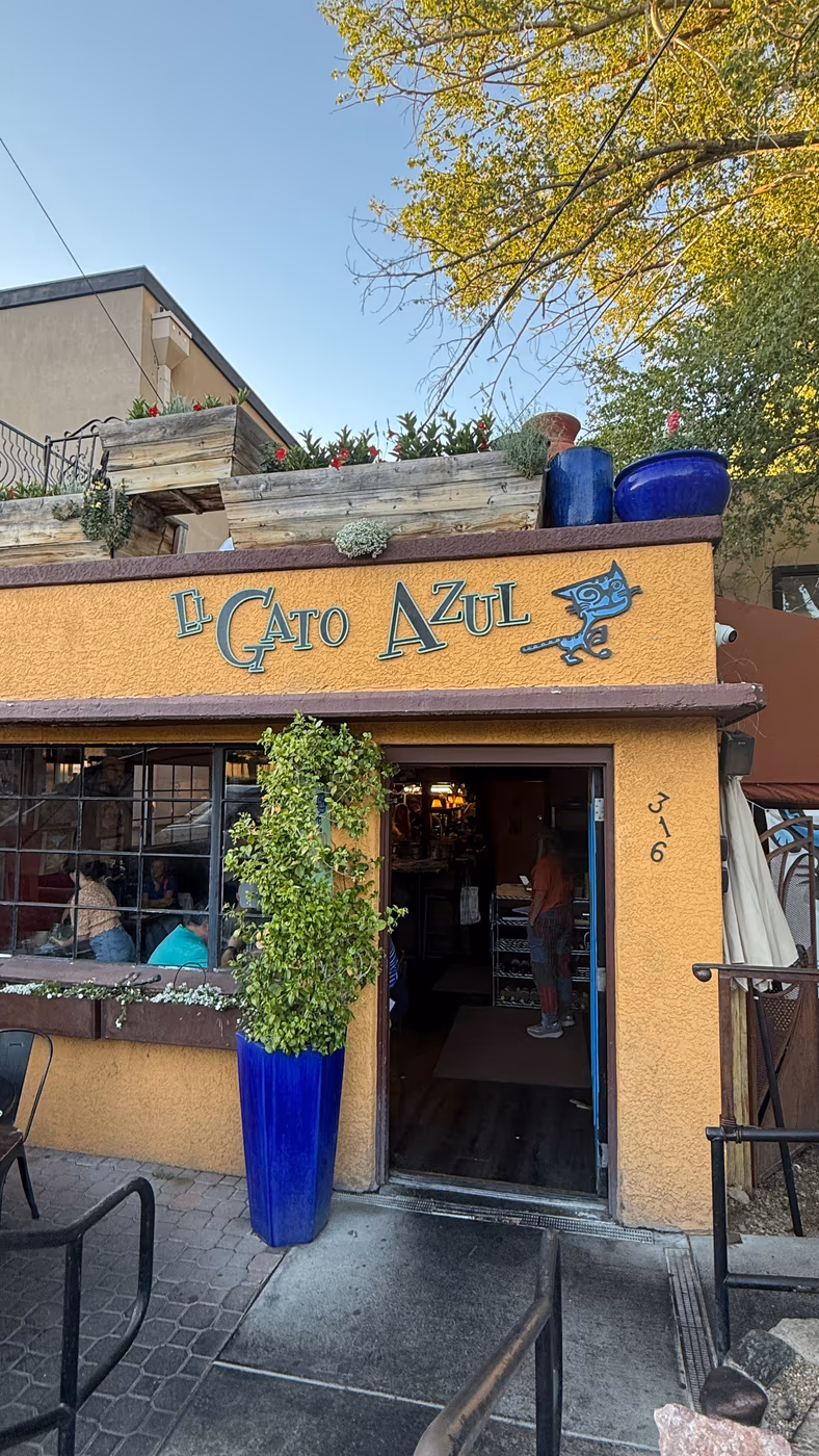 El Gato Azul photo 3
