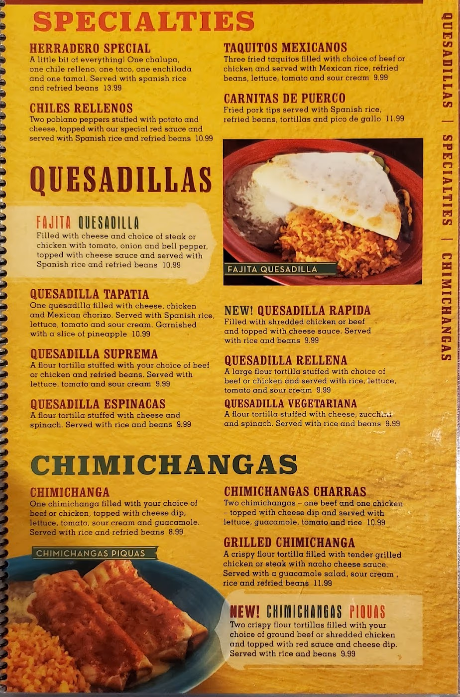 El Herradero Mexican Grill