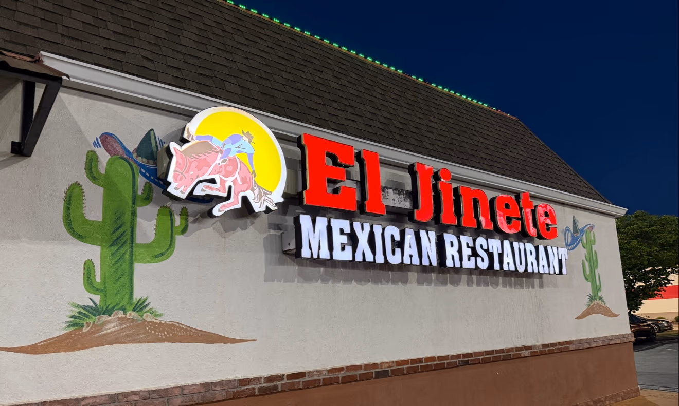 El Jinete Mexican Restaurant Jefferson