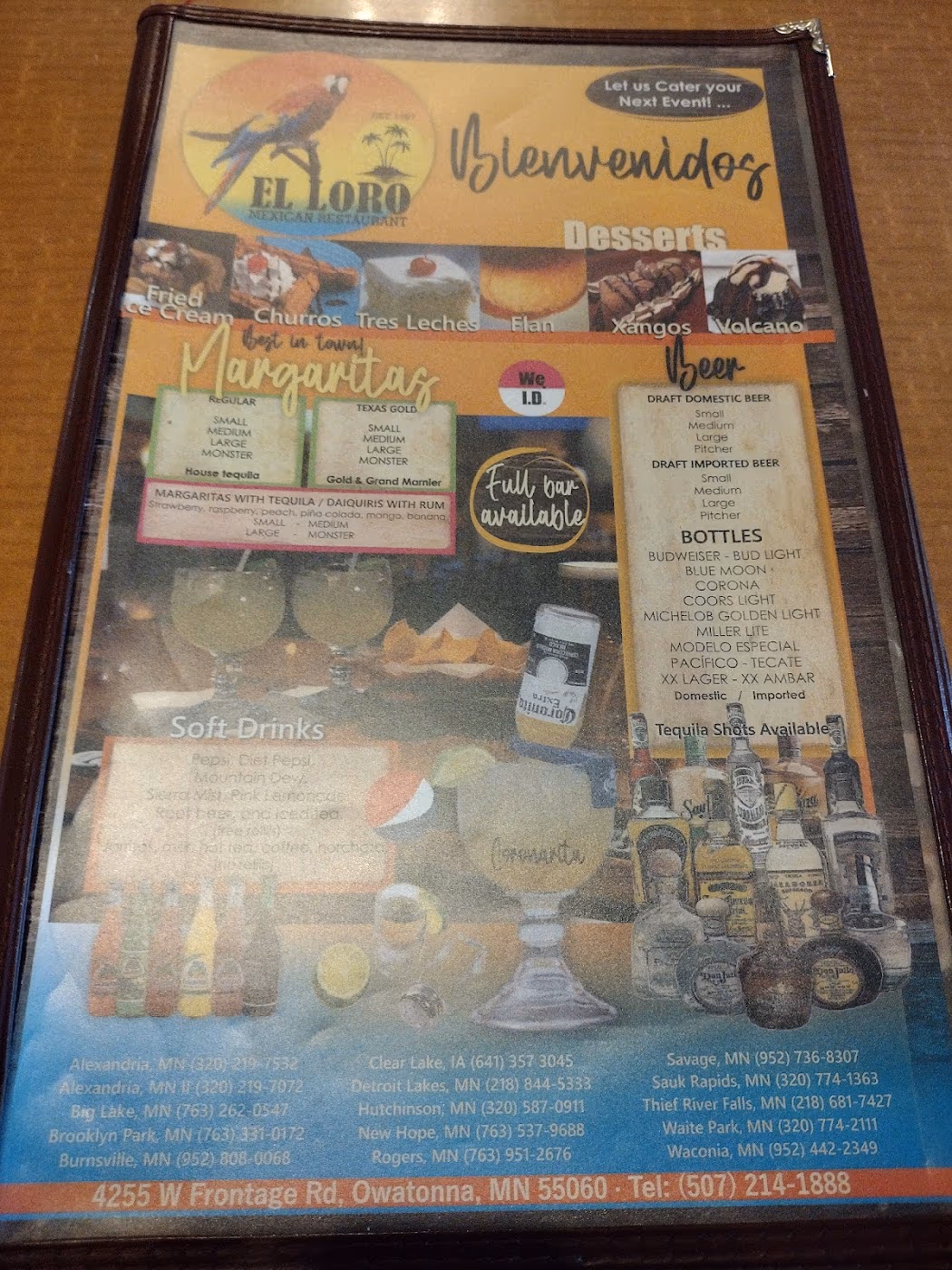 El Loro Mexican Restaurant Owatonna photo 2