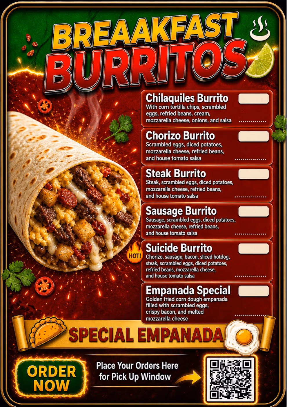 El Luchador Restaurant