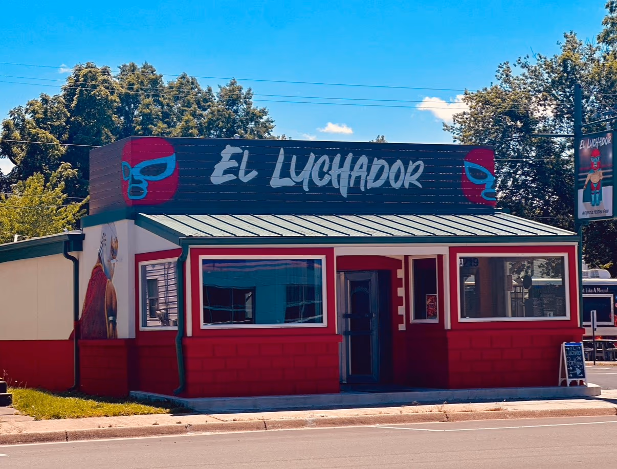 El Luchador Restaurant photo 2