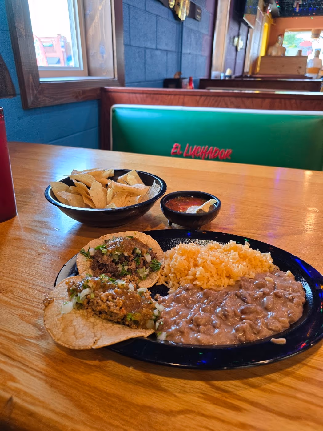 El Luchador Restaurant photo 3