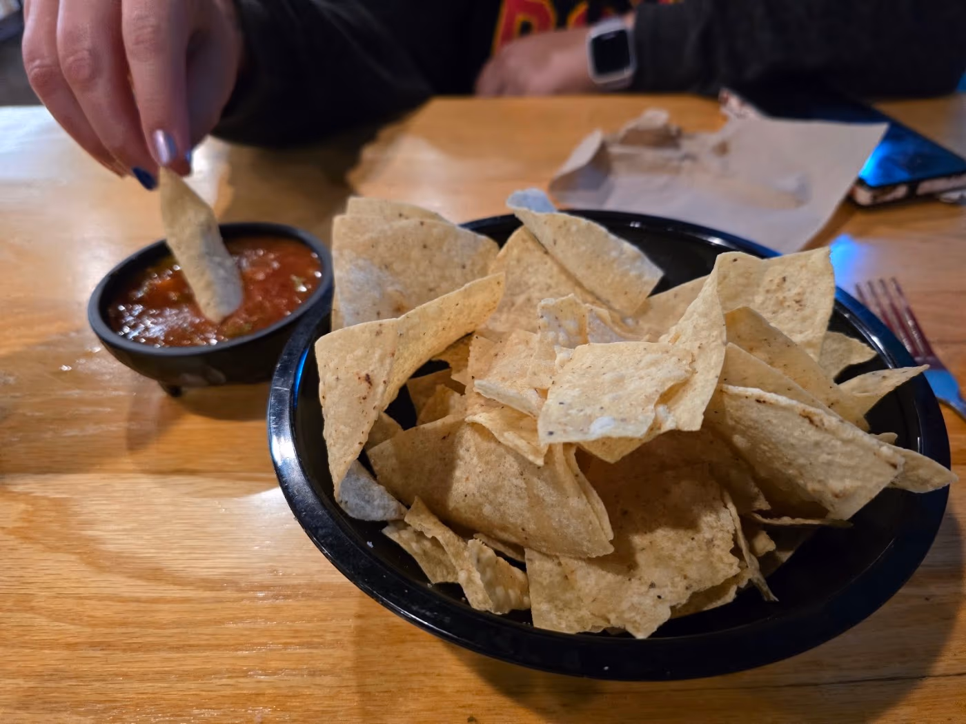 El Luchador Restaurant photo 4