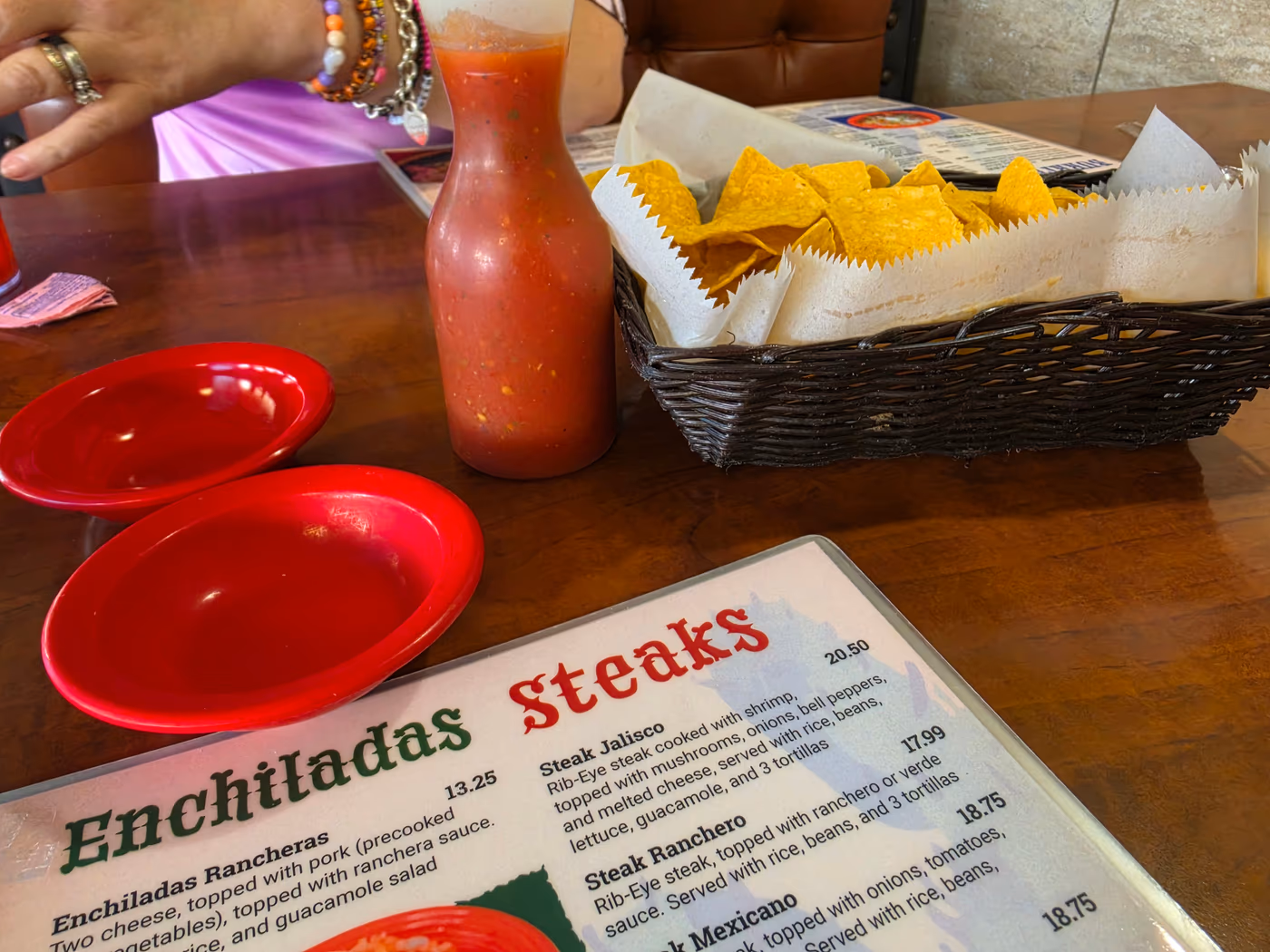 El Maguey Mexican Restaurant photo 2