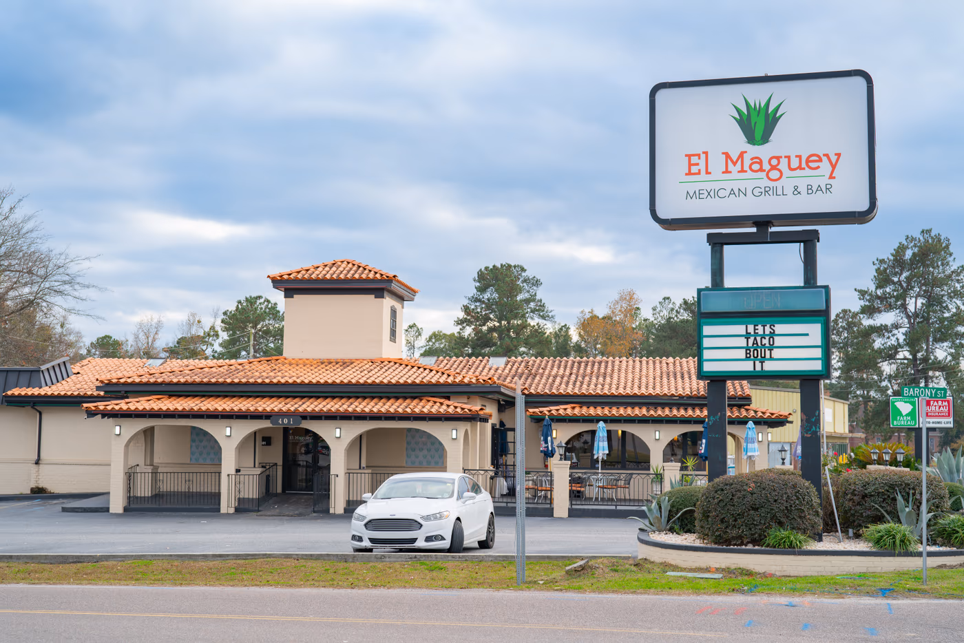 El Maguey
