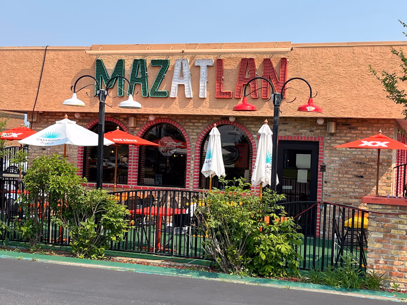 El Mazatlan Mexican Restaurant