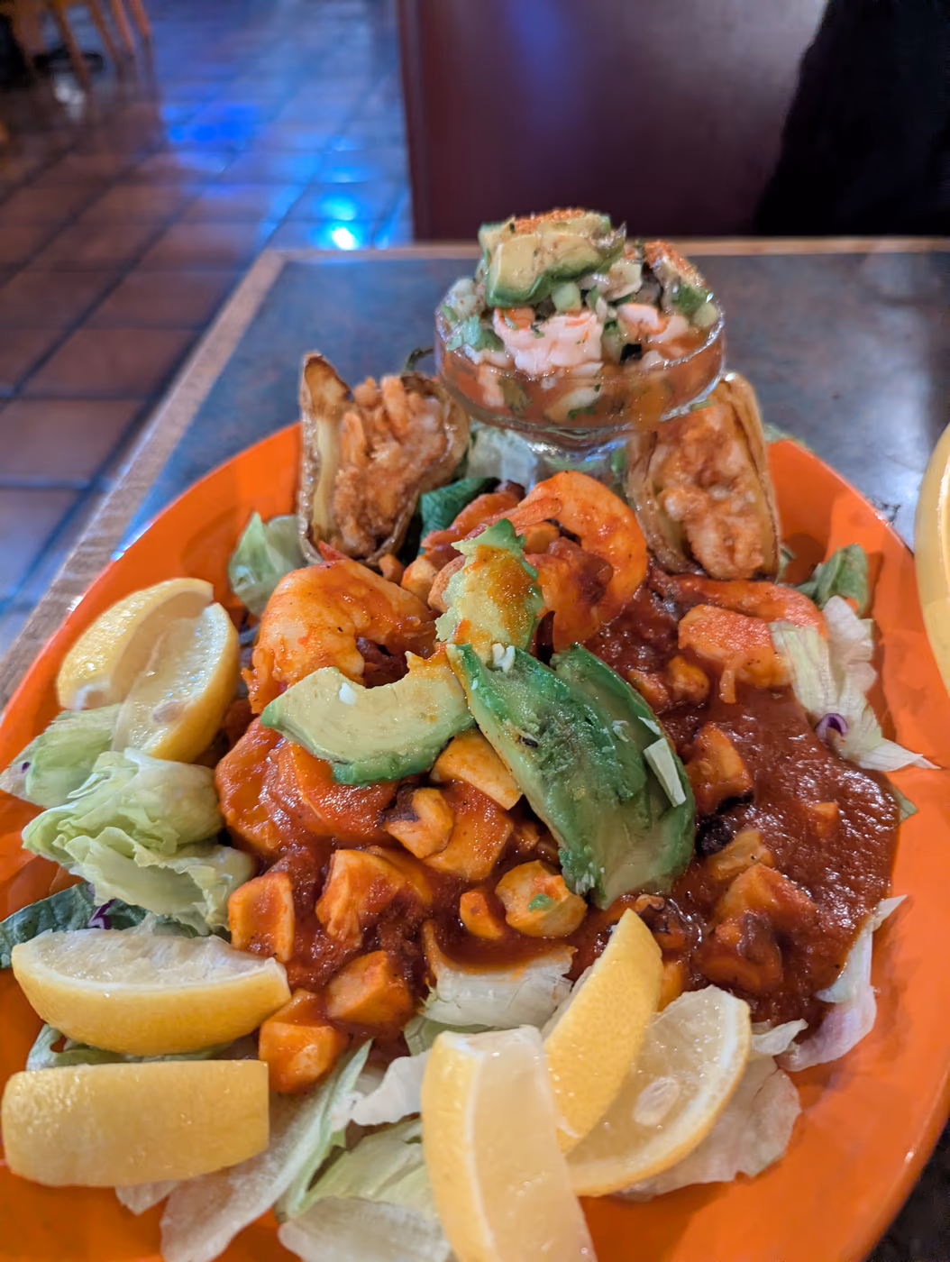 El Mexicali Cafe II