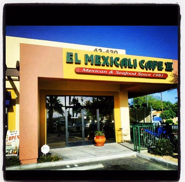 El Mexicali Cafe II photo 2