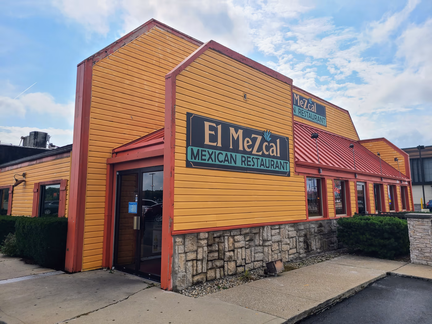 El mezcal mexican restaurant
