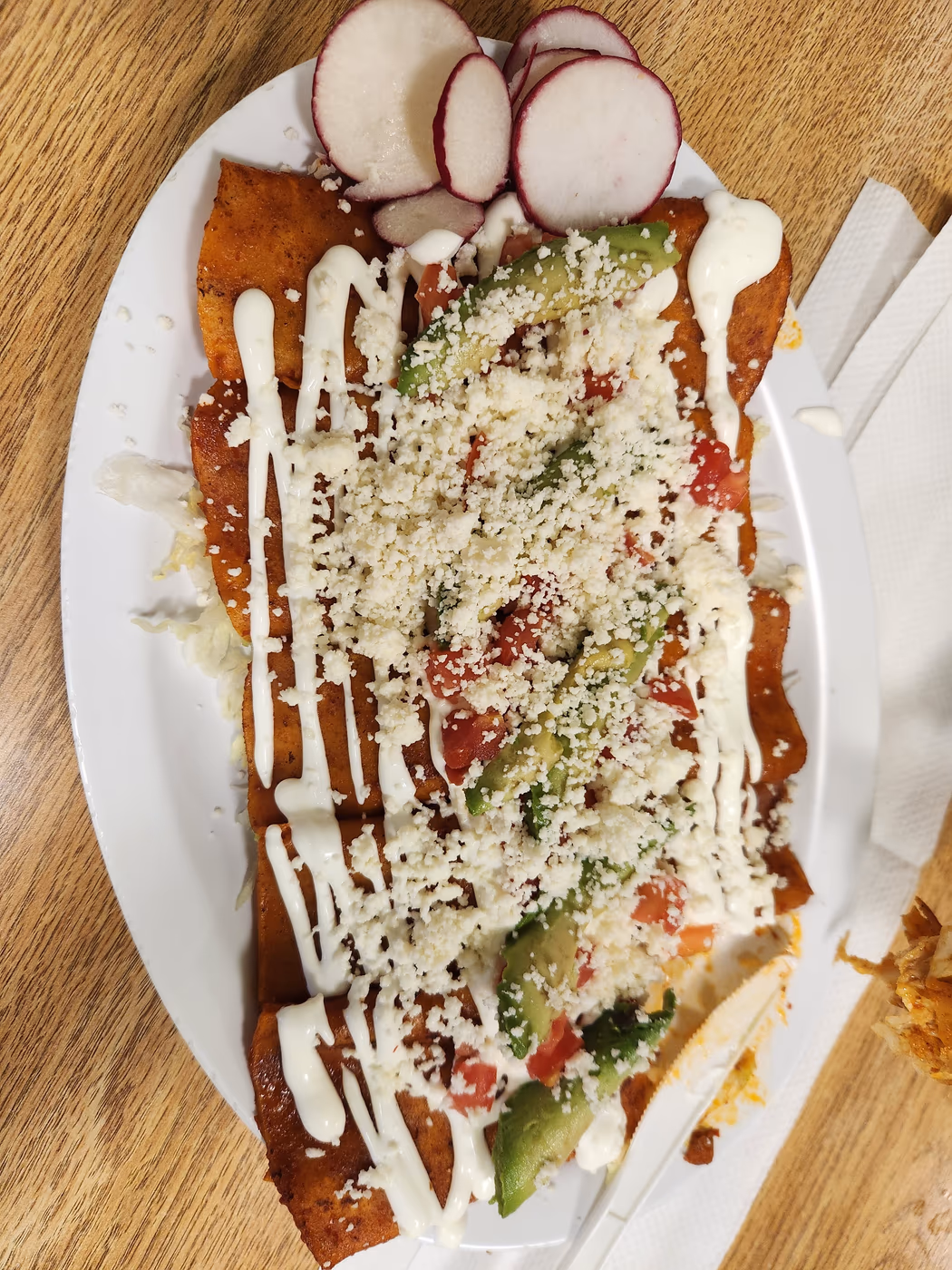 El Michoacano Taquería