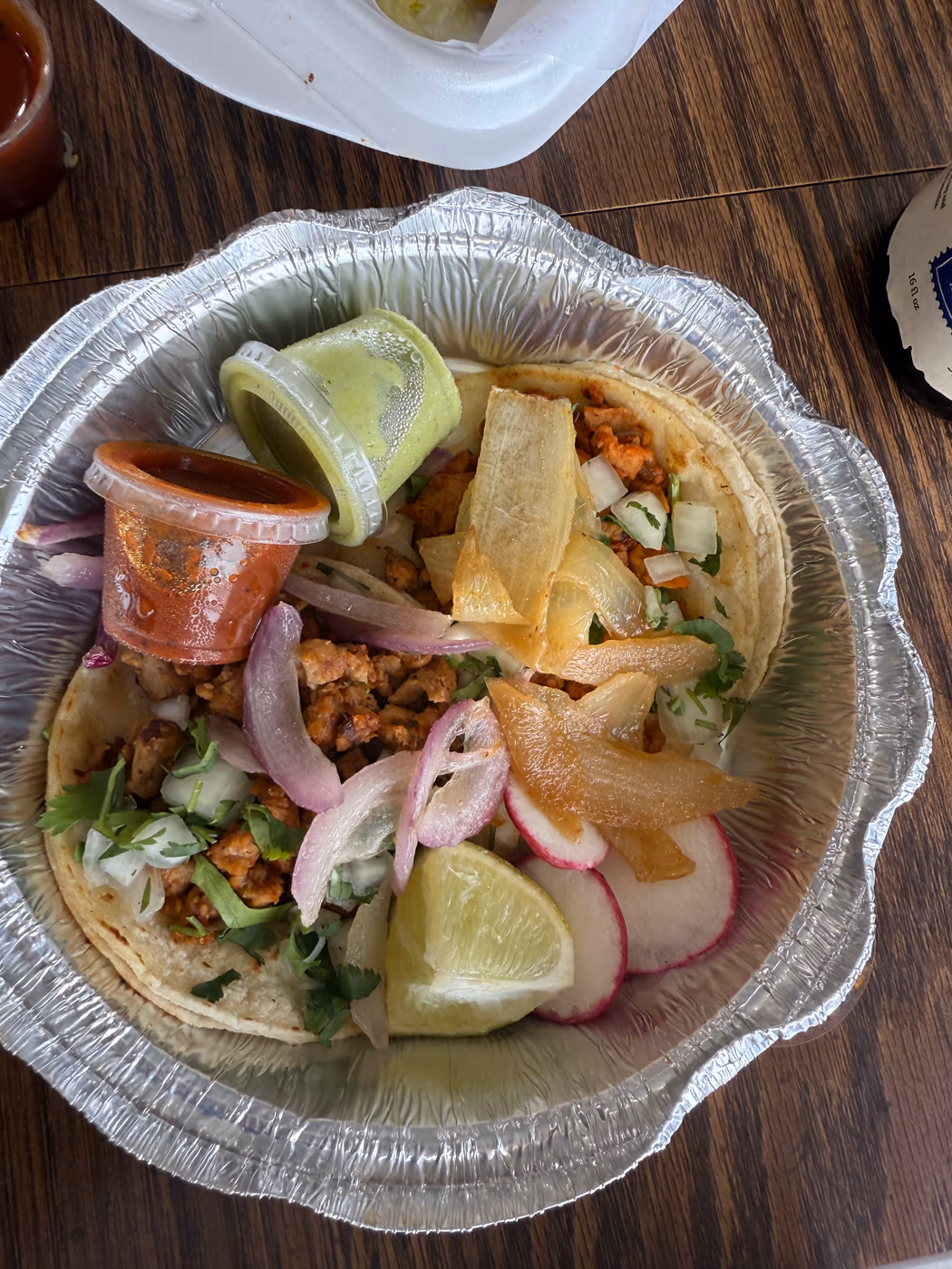 El Michoacano Taquería photo 3
