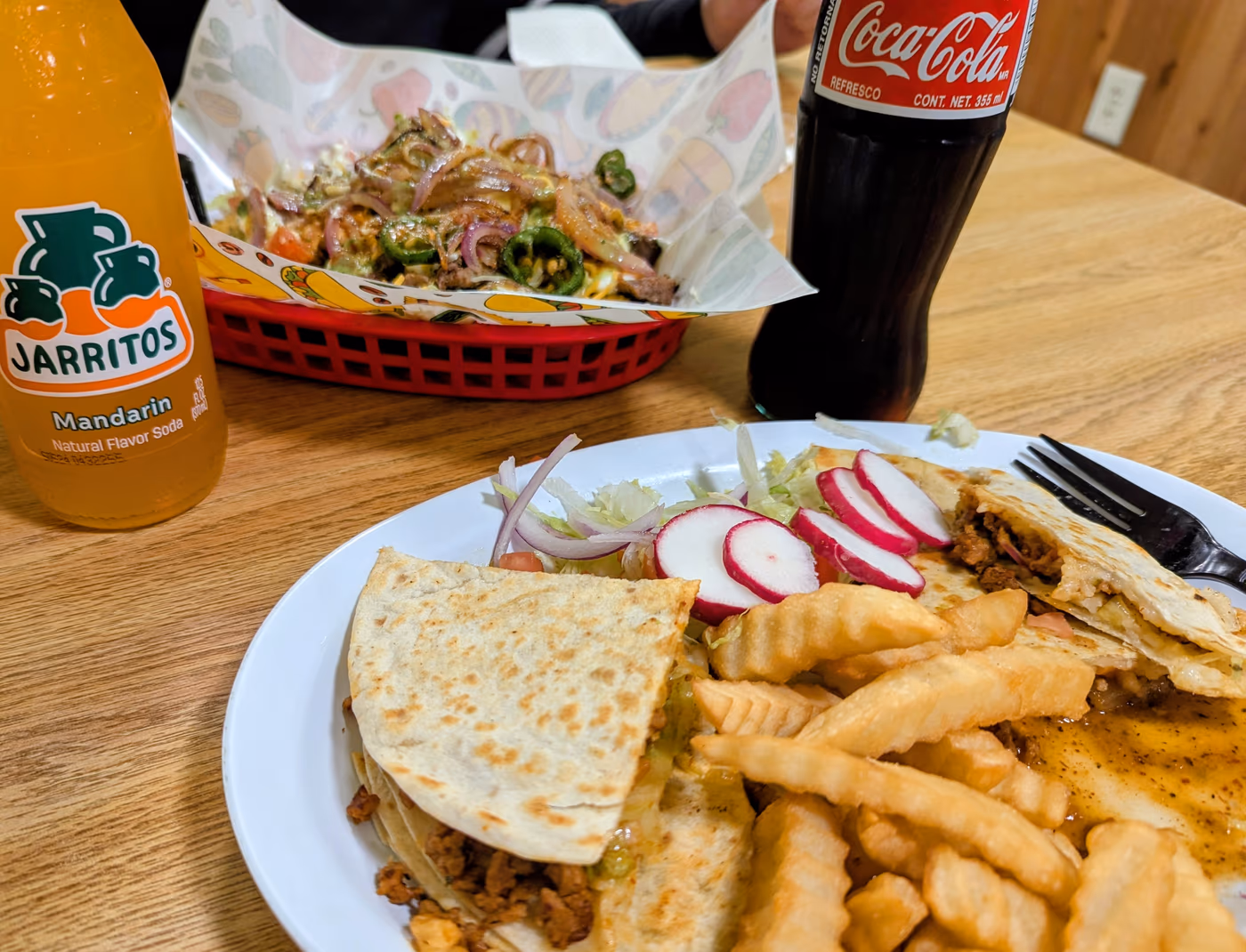 El Michoacano Taquería photo 4